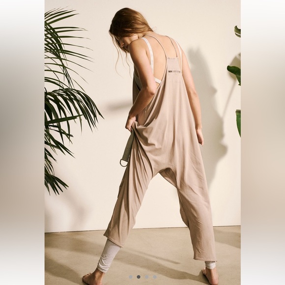 Free People NWT Hot Shot Onesie - Picture 7 of 9